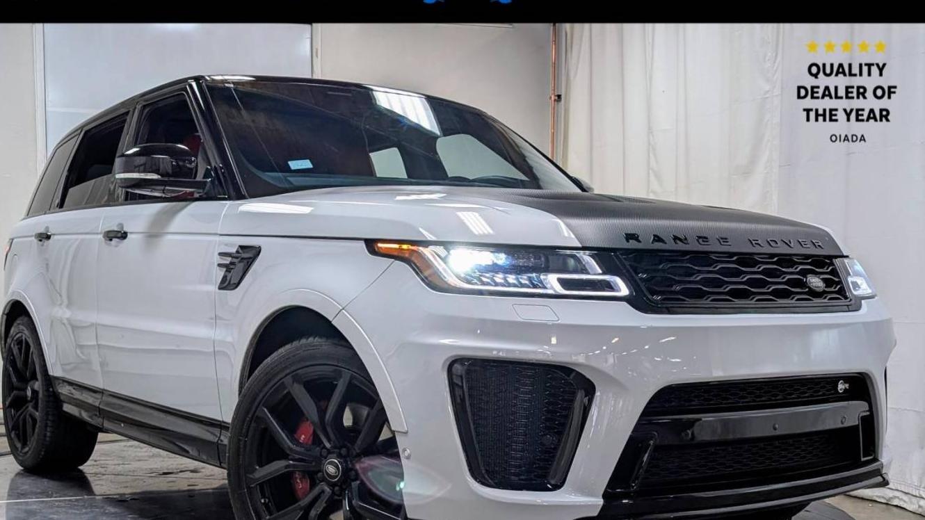 LAND ROVER RANGE ROVER SPORT 2020 SALWZ2RE8LA701287 image